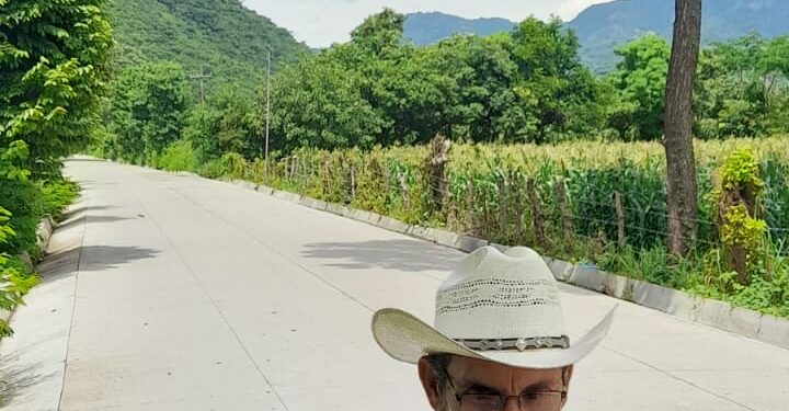 Fodes mejora carretera en Asunción Mita, Jutiapa