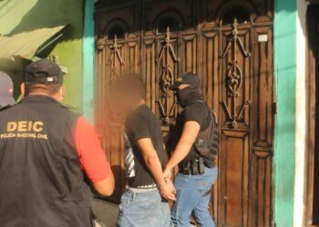 PNC captura a implicados en muerte de mujeres