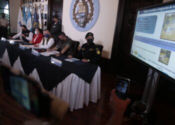 Estructura “Triángulo Criminal” improvisaba pistas y guardaba droga