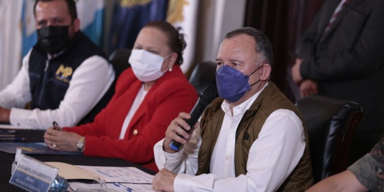 Estructura “Triángulo Criminal” improvisaba pistas y guardaba droga