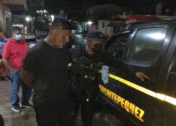 PNC recupera vehículos robados en operativos policiales