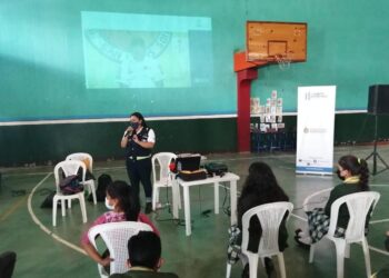 Realizan Conversatorio sobre Víctimas de Hechos de Tránsito