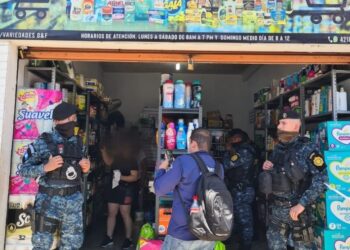 Operativos identifican productos que ingresaron de forma ilícita a Guatemala