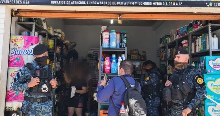 Operativos identifican productos que ingresaron de forma ilícita a Guatemala