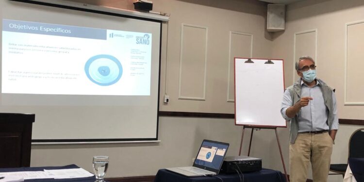 Avanza Estrategia de Comunicación para Crecer Sano