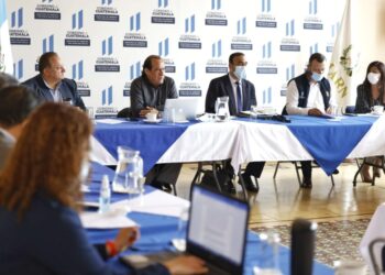 MARN establece comisiones para el manejo y resguardo del agua