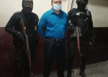 Capturan a alias “Pablito” sindicado de varios delitos e integrante de los Herreras