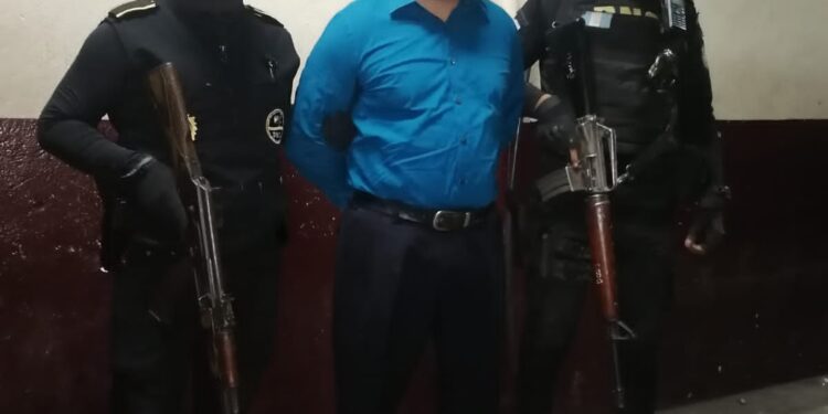 Capturan a alias “Pablito” sindicado de varios delitos e integrante de los Herreras