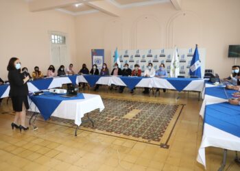 MARN presenta la Política Institucional de Equidad de Género