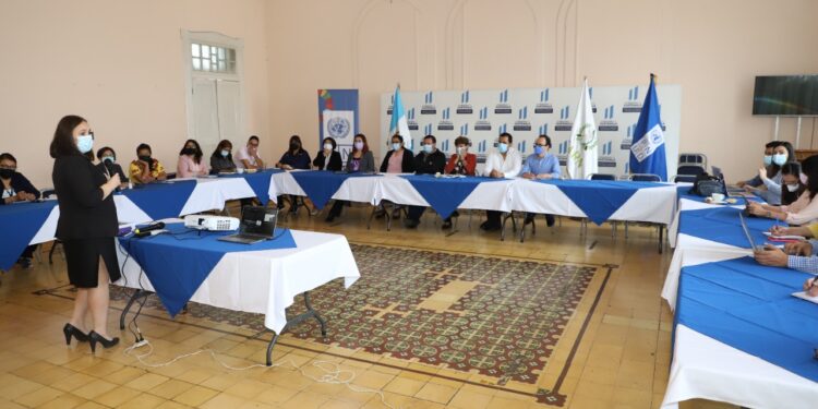 MARN presenta la Política Institucional de Equidad de Género