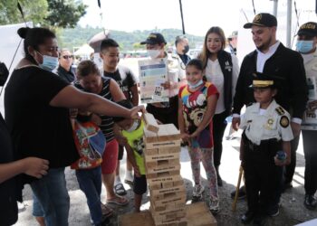 Prevención realizará 50 ferias para la juventud