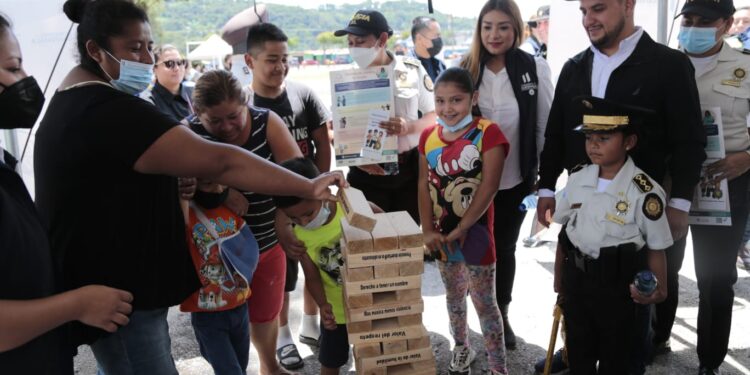 Prevención realizará 50 ferias para la juventud