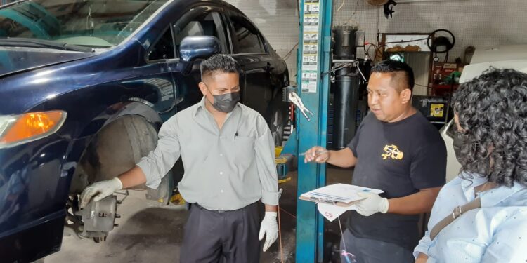 Continúan las certificaciones de competencias para connacionales en EEUU y Canadá