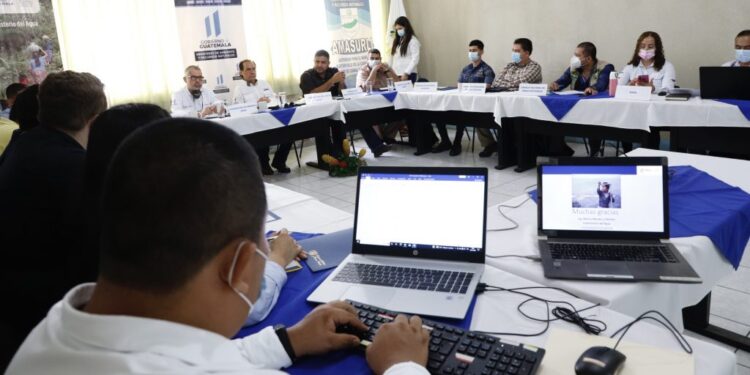 MARN comprometido con el resguardo de las fuentes hídricas