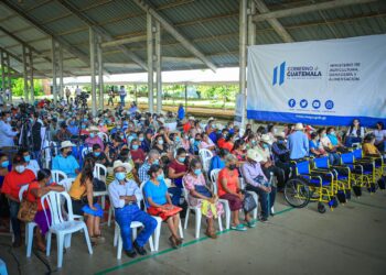 MAGA avanza con entrega de Estipendio Agropecuario