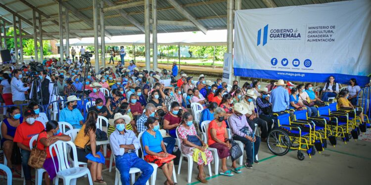 MAGA avanza con entrega de Estipendio Agropecuario