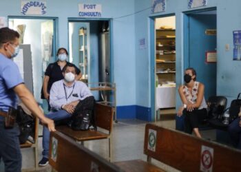 Representantes del BM conocen de primera mano mecanismos de coordinación en SAN