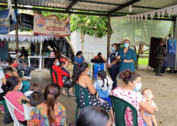 Gran Cruzada Nacional por la Nutrición une instituciones por el bienestar de Petén