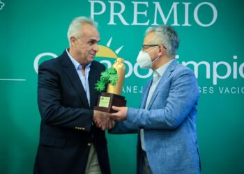 Ministro del MAGA participa en la premiación del Programa Campo Limpio