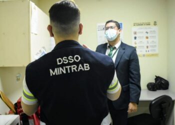 SSO realiza operativos de asesoría a empresas de Escuintla