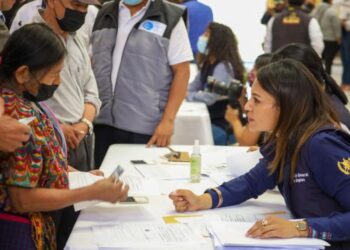 Departamento de Guatemala suma más de mil nuevos beneficiarios del PAM