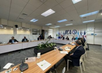 Consejo de ministros del CAC solicitan apoyo para comprar fertilizante e insumos agrícolas