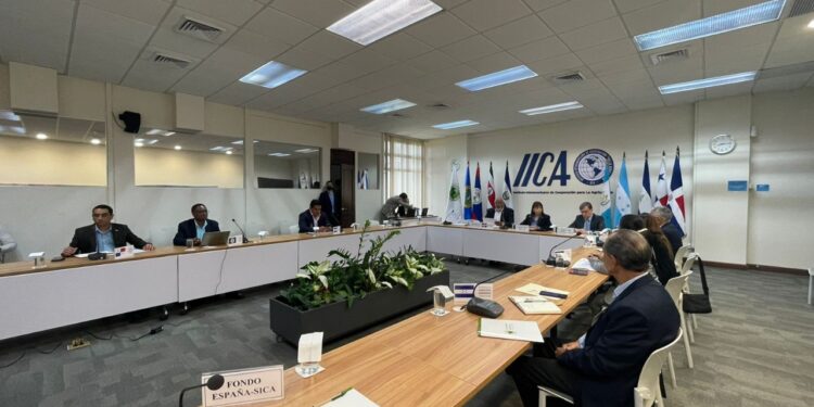 Consejo de ministros del CAC solicitan apoyo para comprar fertilizante e insumos agrícolas