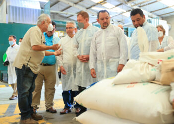 Guatemala avanza para proteger la producción de fruta libre de mosca del Mediterráneo