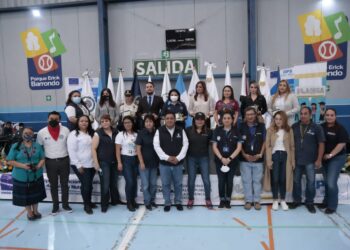 Feria busca concientizar a jóvenes en prevención de embarazos