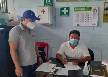 Miden corresponsabilidades de becarios en Petén