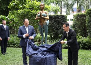 Guatemala recibe delegación de alto nivel de Tailandia en conmemoración de 65 años de relaciones diplomáticas