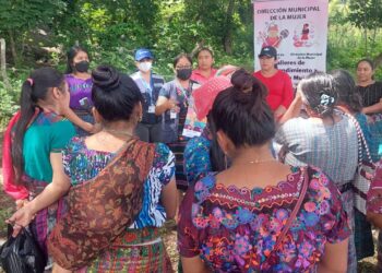 Mides apoya proyectos para fortalecer nutrición en Baja Verapaz