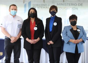 Ministerio de Educación, Programa Mundial de Alimentos y Cargill anuncian alianza  para el fortalecimiento del Programa de Alimentación Escolar