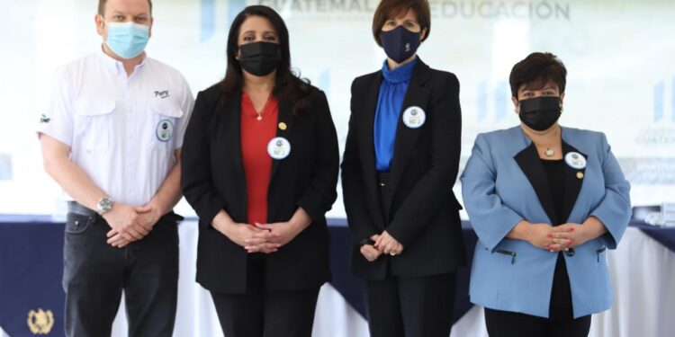 Ministerio de Educación, Programa Mundial de Alimentos y Cargill anuncian alianza para el fortalecimiento del Programa de Alimentación Escolar