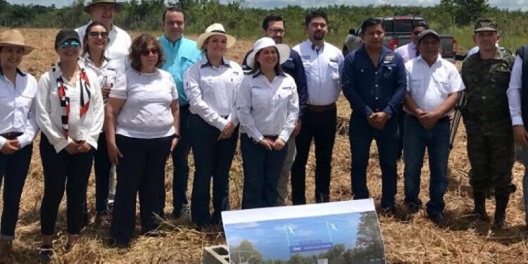 El Gobierno de Guatemala anuncia el inicio de construcción de las instalaciones de la “Aduana Bicentenario” en el puerto fronterizo Ingenieros-Nuevo Orizaba
