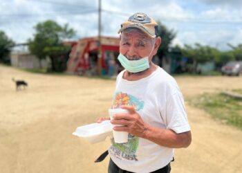 Inauguran Comedor Social en Poptún, Petén