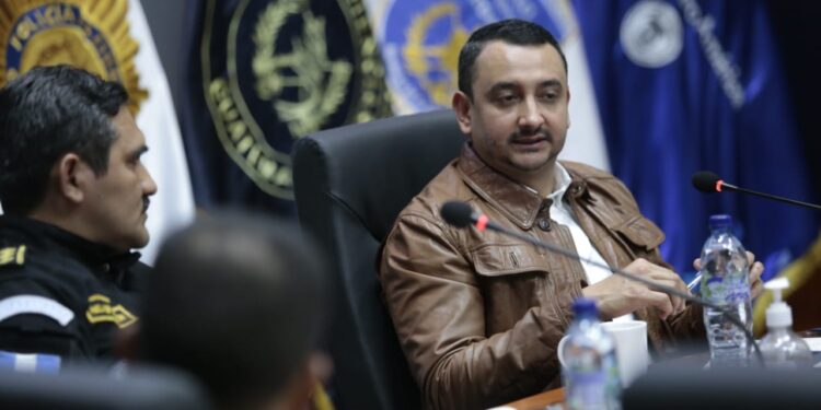 Mingob fortalece acciones interinstitucionales para realizar operativos de erradicación