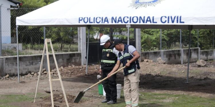 San Luis Jilotepeque contará con nueva sede policial