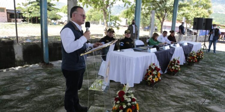 San Luis Jilotepeque contará con nueva sede policial