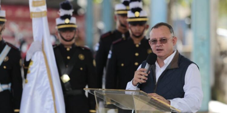 San Luis Jilotepeque contará con nueva sede policial