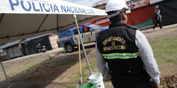 San Luis Jilotepeque contará con nueva sede policial