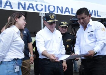 San Luis Jilotepeque contará con nueva sede policial