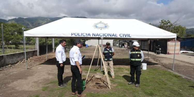 San Luis Jilotepeque contará con nueva sede policial