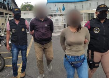 Detenidos por ataque armado contra PNC