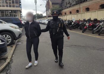 Operativos contra las extorsiones dejan 8 capturas