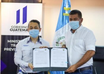 Se firman convenios para nueva VUME y Escuelas Taller en Camotán, Chiquimula
