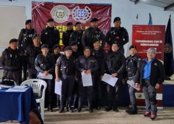 Concluyen taller sobre Prevención y control de tuberculosis