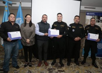 Mingob avanza en procesos de control y manejo de sustancias químicas