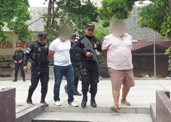 Detenidos por la muerte de una persona en salón municipal