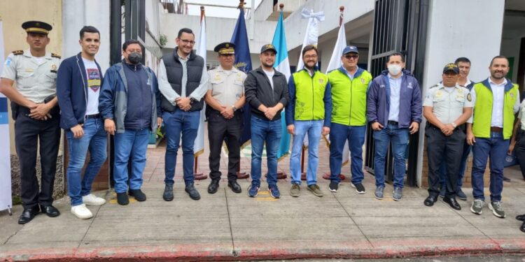 Ferias de prevención fomentan la convivencia ciudadana